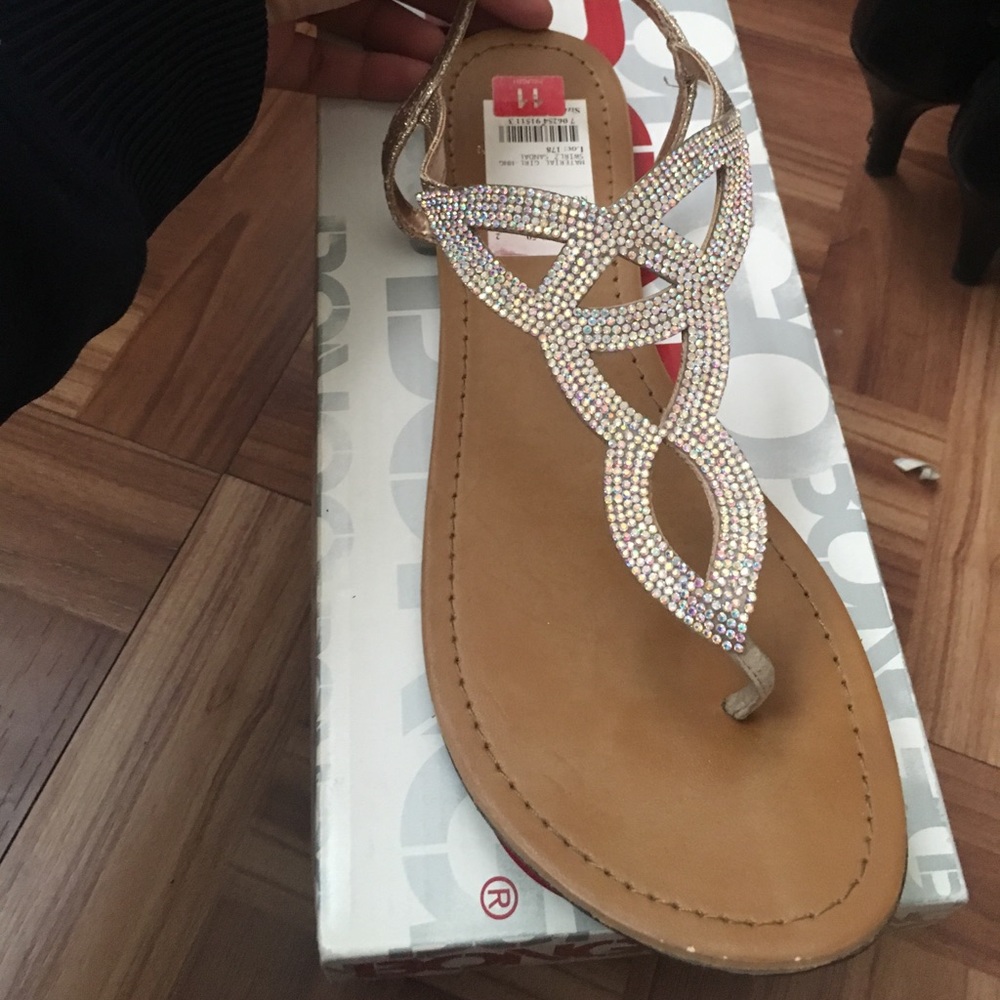 Sandals